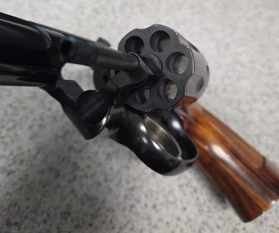 SMITH & WESSON 19-4 .357 MAG - Image 7 of 10