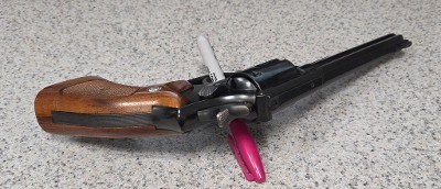 SMITH & WESSON 19-4 .357 MAG - Image 4 of 10