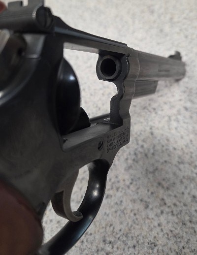 SMITH & WESSON 19-4 .357 MAG - Image 6 of 10