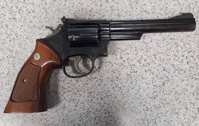 SMITH & WESSON 19-4 .357 MAG - Image 2 of 10