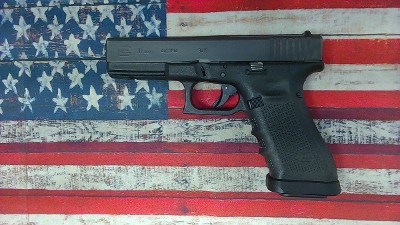 GLOCK 17 GEN 4 9MM LUGER (9x19 PARA) - Image 2 of 8
