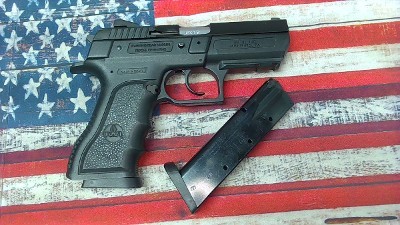IWI JERICHO 941PSL9 9MM LUGER (9x19 PARA) - Image 2 of 9