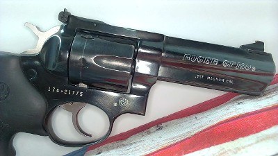 RUGER GP-100 .357 MAG - Image 6 of 8