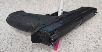 SMITH & WESSON M&P9 PRO SERIES 9MM LUGER (9x19 PARA) - Image 4 of 6