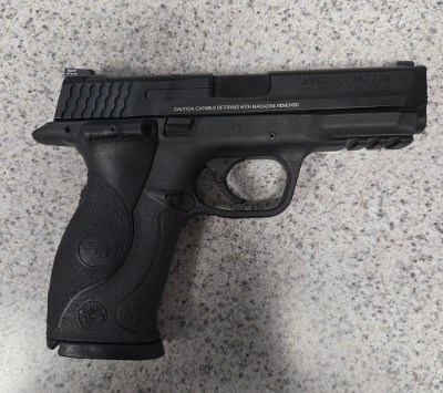 SMITH & WESSON M&P9 PRO SERIES 9MM LUGER (9x19 PARA) - Image 2 of 6
