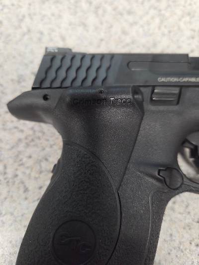 SMITH & WESSON M&P9 PRO SERIES 9MM LUGER (9x19 PARA) - Image 6 of 6