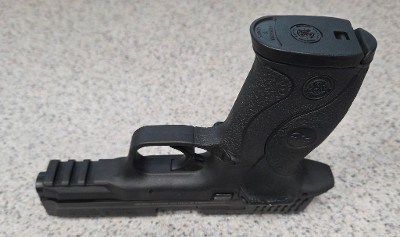 SMITH & WESSON M&P9 PRO SERIES 9MM LUGER (9x19 PARA) - Image 3 of 6