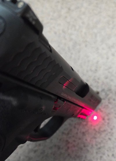 SMITH & WESSON M&P9 PRO SERIES 9MM LUGER (9x19 PARA) - Image 5 of 6