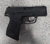 SIG SAUER P365-380 (MANUAL SAFETY) .380 ACP - Image 2 of 4