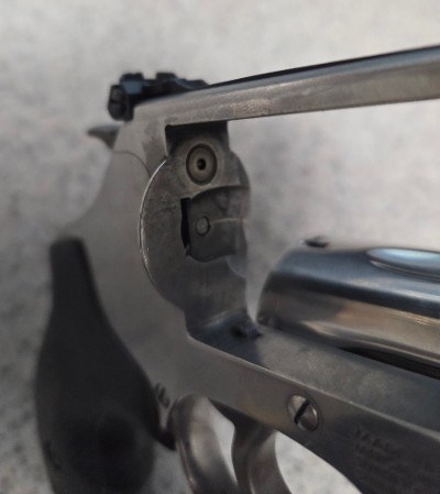 SMITH & WESSON 60 .357 MAG - Image 7 of 9