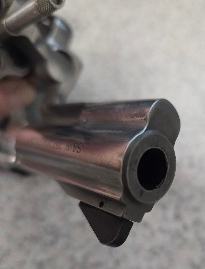SMITH & WESSON 60 .357 MAG - Image 9 of 9