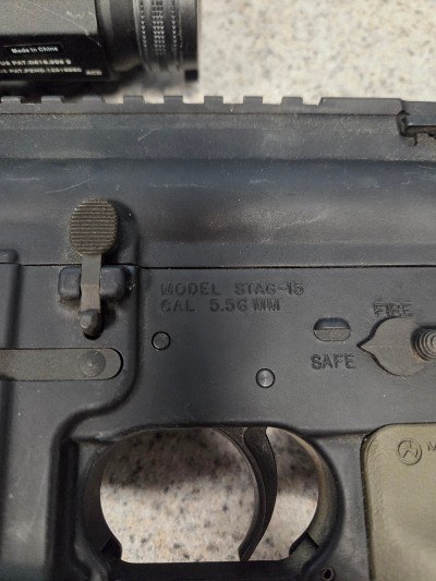 STAG ARMS STAG-15 5.56X45MM NATO - Image 5 of 12