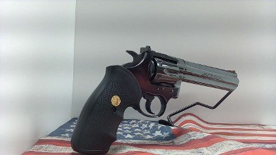 COLT KING COBRA 357 MAGNUM .357 MAG - Image 3 of 13