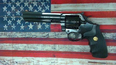COLT KING COBRA 357 MAGNUM .357 MAG - Image 2 of 13