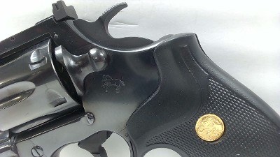 COLT KING COBRA 357 MAGNUM .357 MAG - Image 7 of 13
