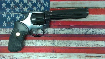 COLT KING COBRA 357 MAGNUM .357 MAG - Image 1 of 13
