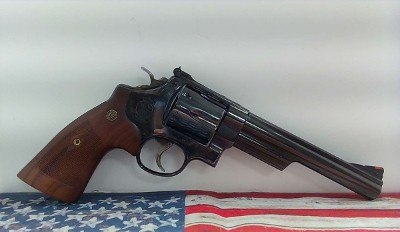 SMITH & WESSON 29-10 .44 MAGNUM - Image 8 of 14