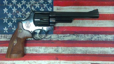 SMITH & WESSON 29-10 .44 MAGNUM - Image 1 of 14
