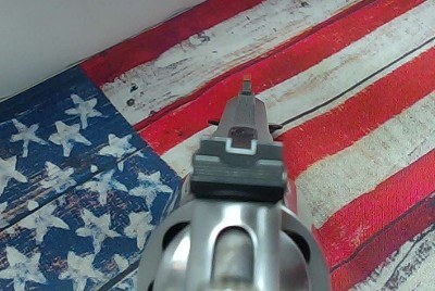 SMITH & WESSON M686-6 .357 MAG - Image 5 of 9