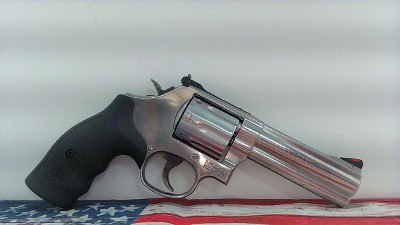 SMITH & WESSON M686-6 .357 MAG - Image 7 of 9