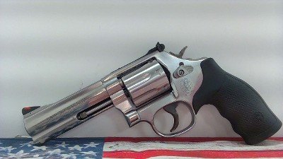 SMITH & WESSON M686-6 .357 MAG - Image 9 of 9