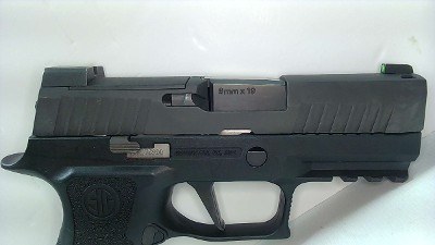 SIG SAUER P320 9MM LUGER (9x19 PARA) - Image 8 of 10
