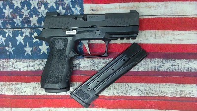 SIG SAUER P320 9MM LUGER (9x19 PARA) - Image 1 of 10