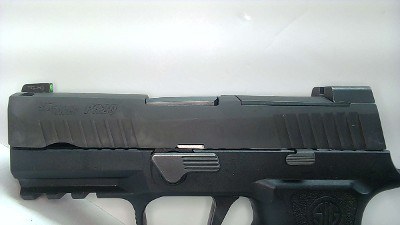 SIG SAUER P320 9MM LUGER (9x19 PARA) - Image 10 of 10