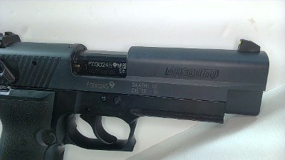 SIG SAUER MOSQUITO .22 LR - Image 10 of 13