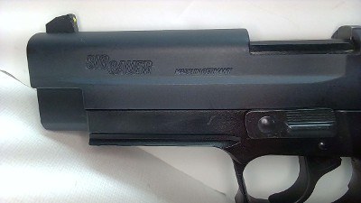 SIG SAUER MOSQUITO .22 LR - Image 11 of 13