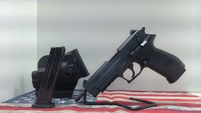 SIG SAUER MOSQUITO .22 LR - Image 1 of 13