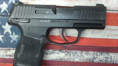 SIG SAUER P365 9MM LUGER (9x19 PARA) - Image 4 of 9