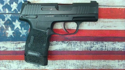SIG SAUER P365 9MM LUGER (9x19 PARA) - Image 3 of 9