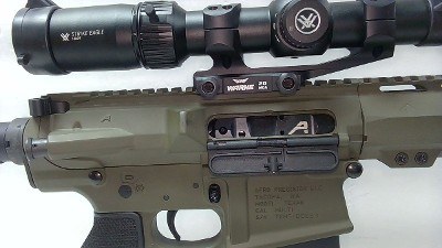 AERO PRECISION TEXAS RIFLE 7.62X51MM NATO - Image 8 of 10