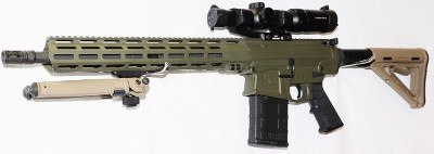 AERO PRECISION TEXAS RIFLE 7.62X51MM NATO - Image 5 of 10