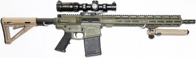 AERO PRECISION TEXAS RIFLE 7.62X51MM NATO - Image 1 of 10