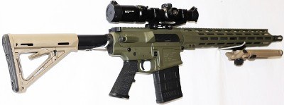 AERO PRECISION TEXAS RIFLE 7.62X51MM NATO - Image 6 of 10