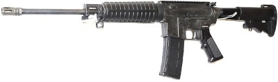 BUSHMASTER CARBON-15 5.56X45MM NATO - Image 6 of 7