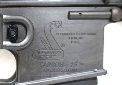 BUSHMASTER CARBON-15 5.56X45MM NATO - Image 4 of 7