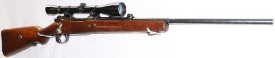 DEUTSCHE WAFFEN GEW 98 8MM MAUSER - Image 3 of 20