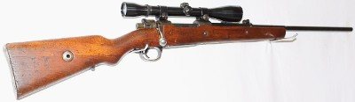 DEUTSCHE WAFFEN GEW 98 8MM MAUSER - Image 2 of 20