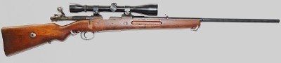 DEUTSCHE WAFFEN GEW 98 8MM MAUSER - Image 6 of 20