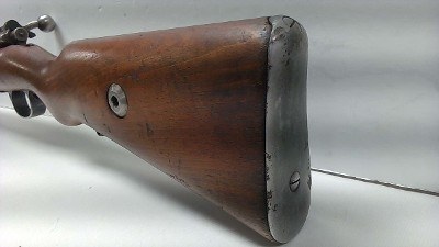 DEUTSCHE WAFFEN GEW 98 8MM MAUSER - Image 16 of 20