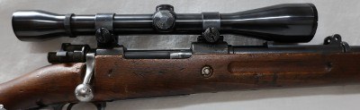 DEUTSCHE WAFFEN GEW 98 8MM MAUSER - Image 4 of 20