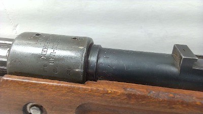 DEUTSCHE WAFFEN GEW 98 8MM MAUSER - Image 19 of 20