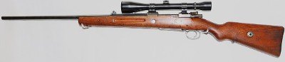 DEUTSCHE WAFFEN GEW 98 8MM MAUSER - Image 8 of 20