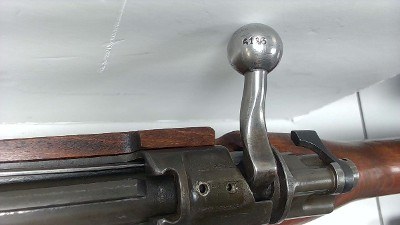 DEUTSCHE WAFFEN GEW 98 8MM MAUSER - Image 14 of 20