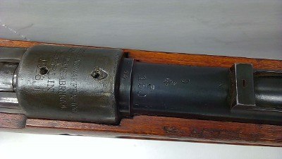 DEUTSCHE WAFFEN GEW 98 8MM MAUSER - Image 20 of 20