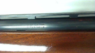 REMINGTON 1100 SHOTGUN 12 GA - Image 9 of 9