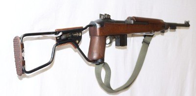 INLAND MANUFACTURING M1 CARBINE .30 CARBINE - Image 5 of 17